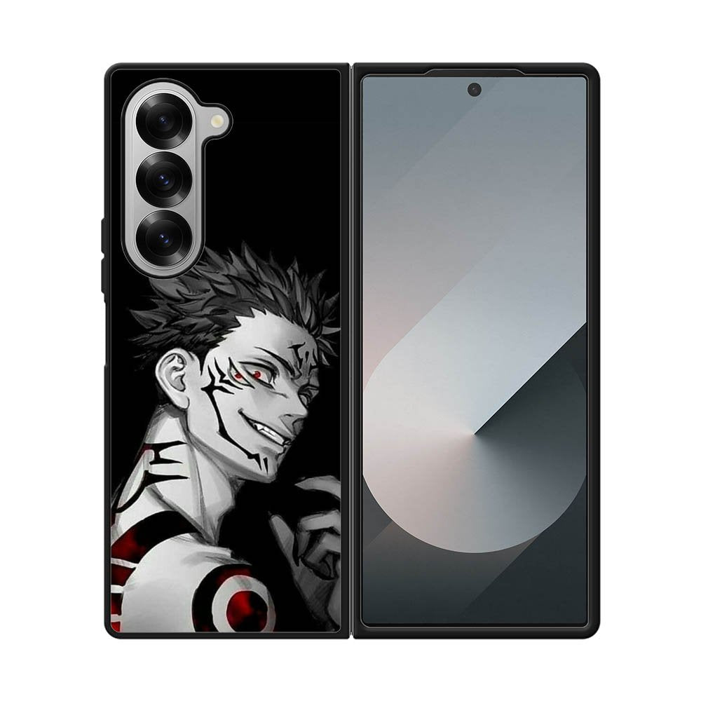 Yuji Itadori Samsung Galaxy Z Fold 7 5G Case QC9176