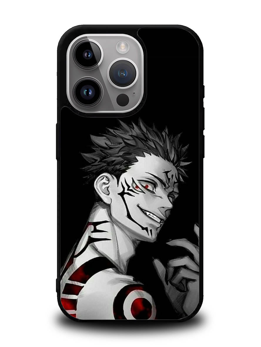 Yuji Itadori iPhone 16 Pro Case OV9176