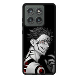 Yuji Itadori Motorola Moto Edge 2025 Case QC9176