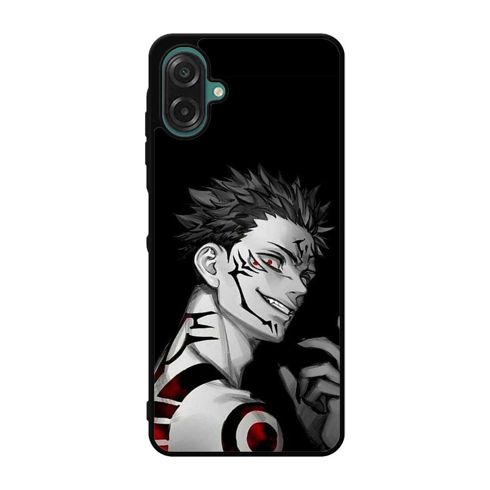 Yuji Itadori Samsung Galaxy A07 Case QC9176