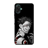 Yuji Itadori Samsung Galaxy A07 Case QC9176