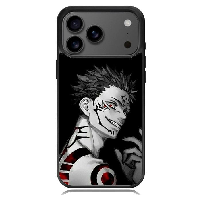 Yuji Itadori Samsung Galaxy S26 Ultra Case OV9176