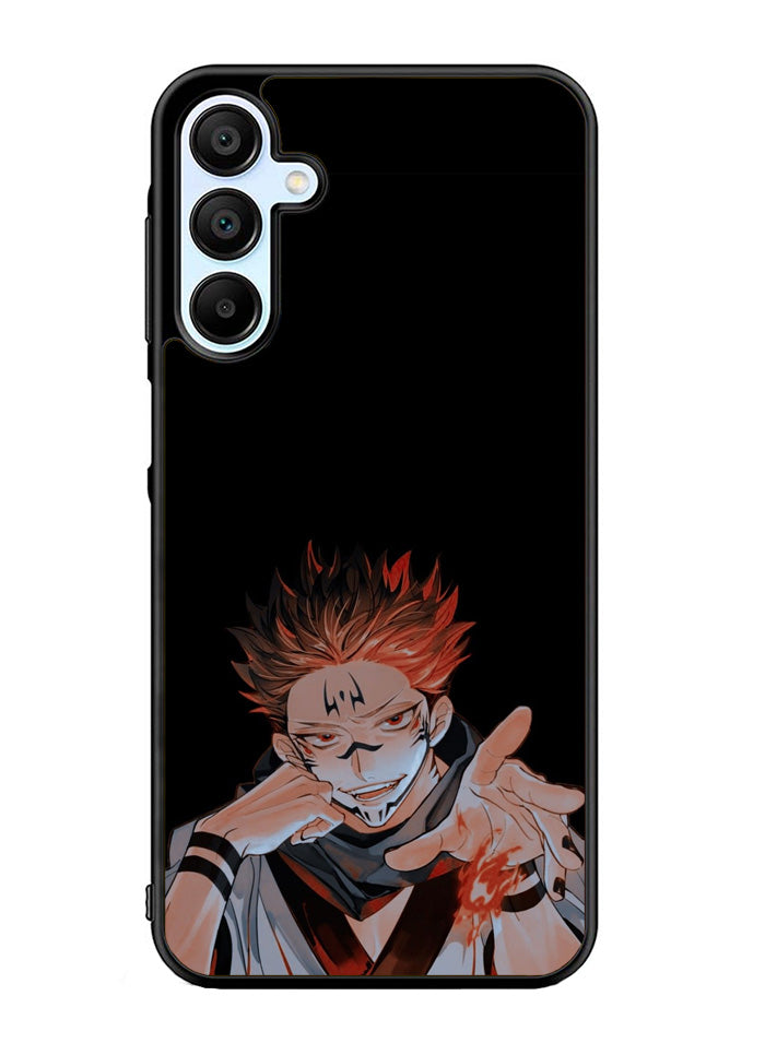 Yuji Jujutsu Kaisen Samsung Galaxy A35 5G Case OV9177