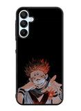 Yuji Jujutsu Kaisen Samsung Galaxy A35 5G Case OV9177