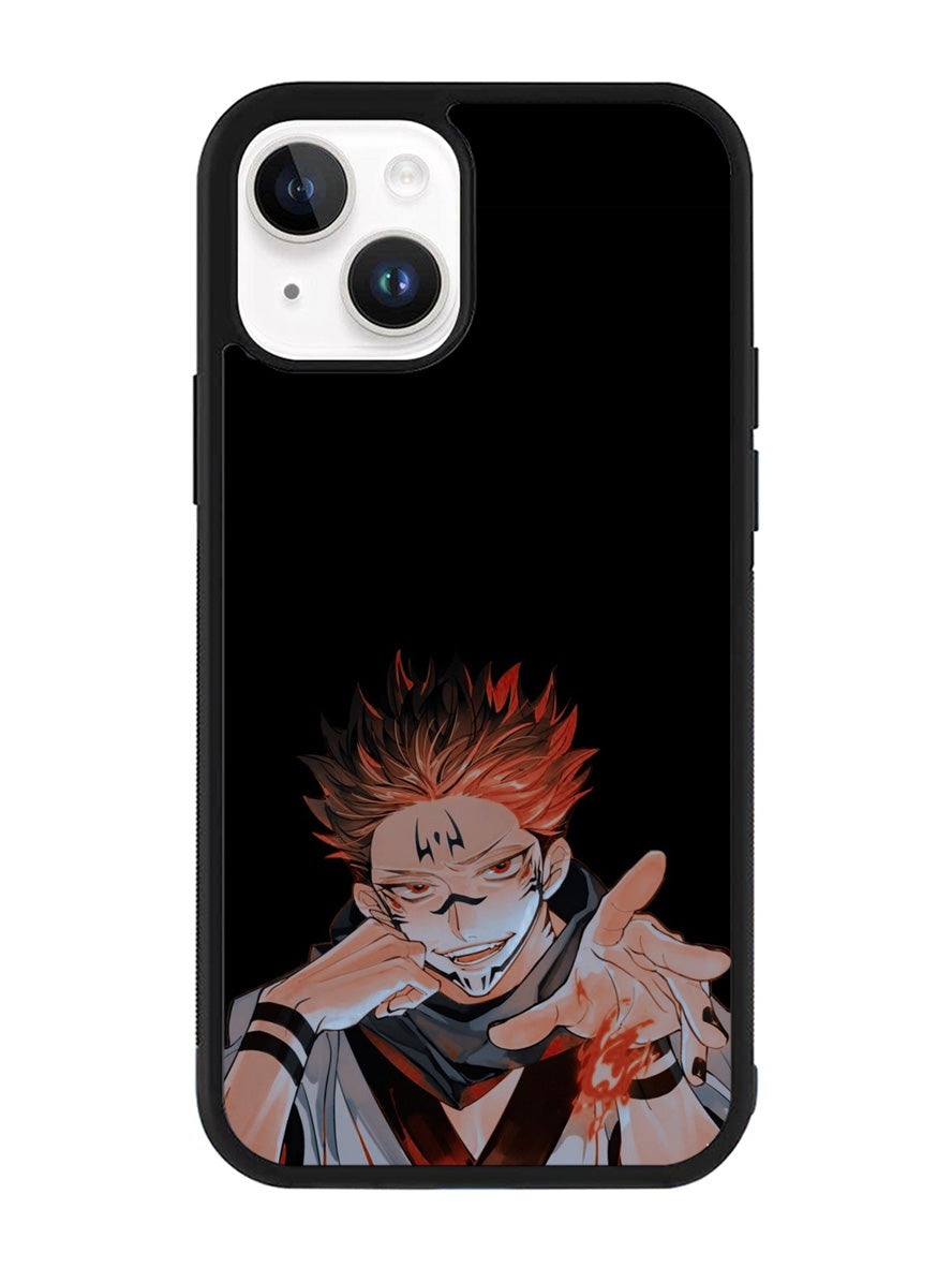 Yuji Jujutsu Kaisen iPhone 14 Case QC9177