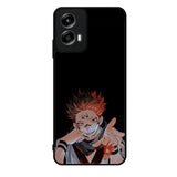 Yuji Jujutsu Kaisen Motorola Moto G Play 2024 Case OV9177