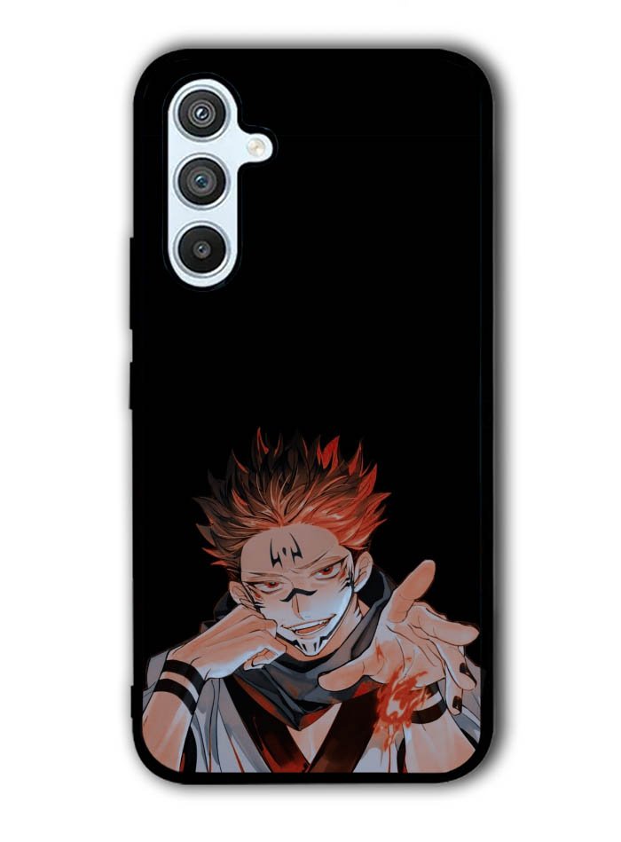 Yuji Jujutsu Kaisen Samsung Galaxy A14 5G Case QC9177