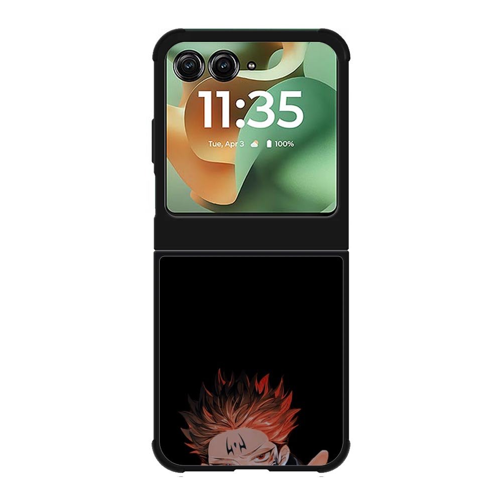 Yuji Jujutsu Kaisen Motorola Moto RAZR 2025 Case OV9177