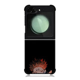 Yuji Jujutsu Kaisen Samsung Galaxy Z Flip 6 5G 2024 Case OV9177