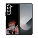 Yuji Jujutsu Kaisen Samsung Galaxy Z Fold 7 5G Case OV9177