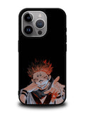 Yuji Jujutsu Kaisen iPhone 16 Pro Max Case OV9177