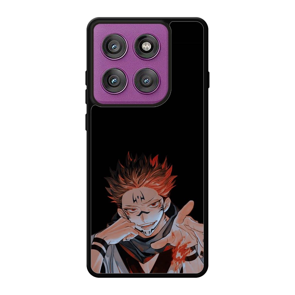Yuji Jujutsu Kaisen Motorola Moto Edge 60 Pro Case OV9177