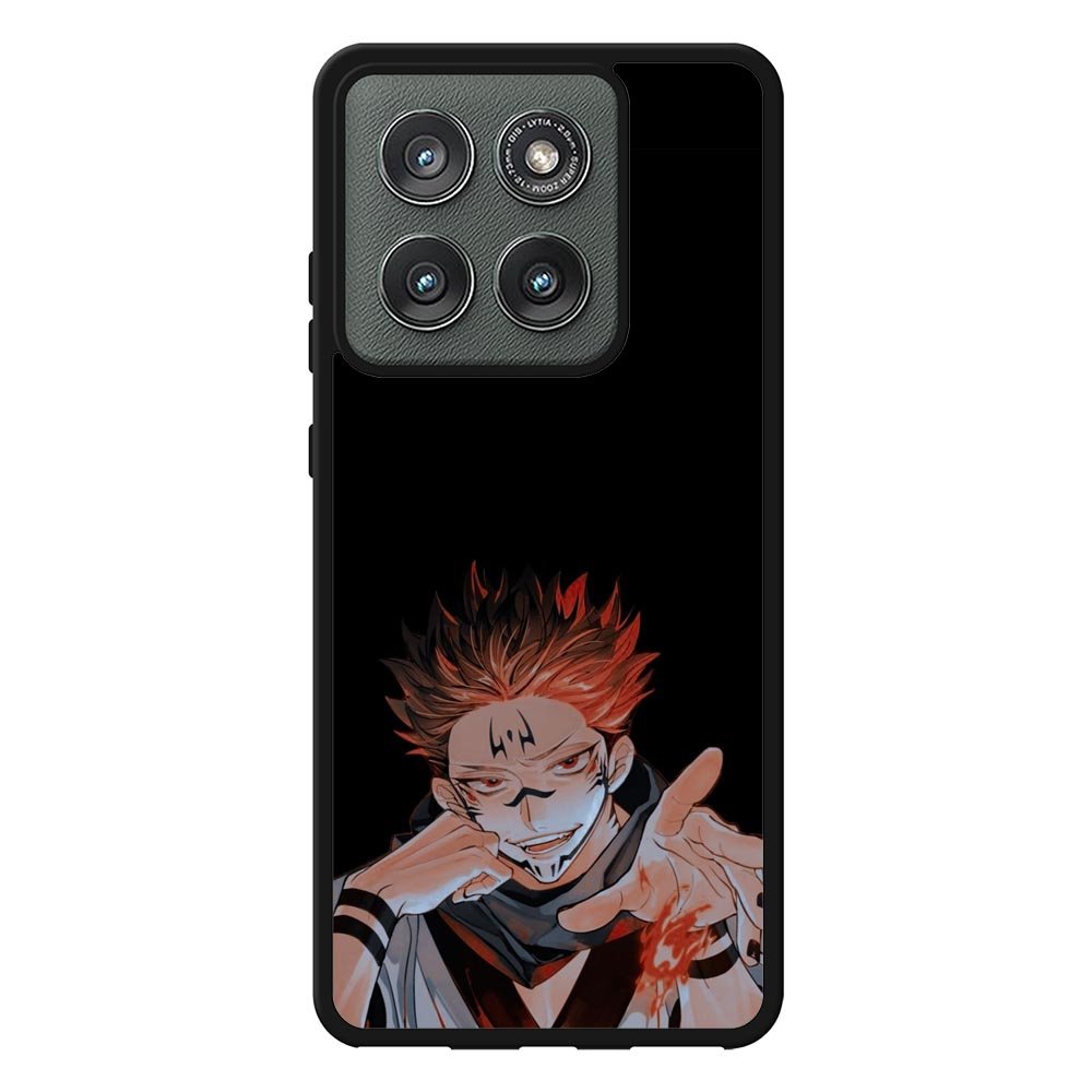 Yuji Jujutsu Kaisen Motorola Moto Edge 2025 Case OV9177