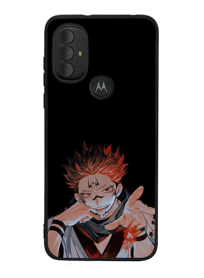 Yuji Jujutsu Kaisen Motorola Moto G Pure 2021 , Moto G Power 2022 Case OV9177
