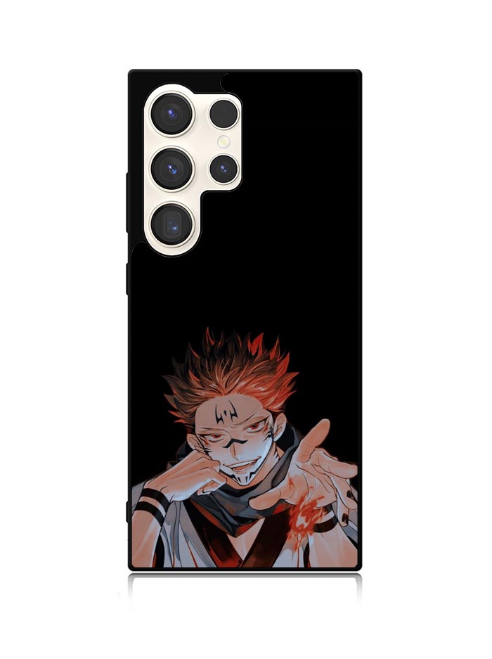 Yuji Jujutsu Kaisen Samsung Galaxy S25 Ultra 5G Case QC9177