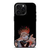 Yuji Jujutsu Kaisen iPhone 16 Pro Case OV9177