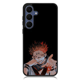 Yuji Jujutsu Kaisen Samsung Galaxy S25 FE Case OV9177