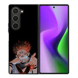 Yuji Jujutsu Kaisen Samsung Galaxy Z Fold 6 5G 2024 Case OV9177