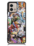 One Piece Team Motorola Moto G Stylus 5G 2023 Case
