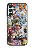 One Piece Team Samsung Galaxy A15 5G Case