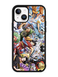 One Piece Team iPhone 15 Plus Case OV9178