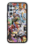 One Piece Team Samsung Galaxy A54 5G Case