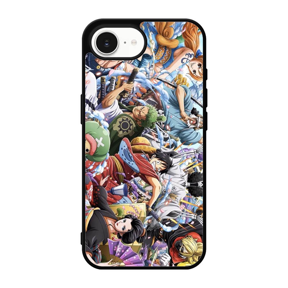 One Piece Team iPhone 17e Case