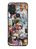 One Piece Team Motorola Moto G Pure 2021 , Moto G Power 2022 Case