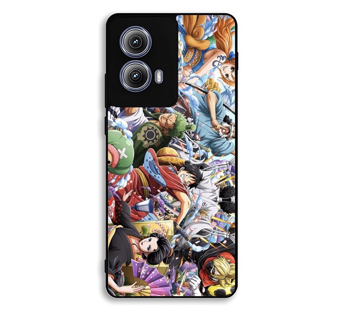 One Piece Team Motorola Moto Edge 2024 Case OV1174
