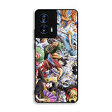 One Piece Team Motorola Moto G Power 5G 2024 Case OV1174