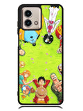 Fullteam One Piece Motorola Moto G Stylus 5G 2023 Case