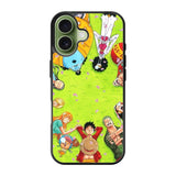 Fullteam One Piece iPhone 17 Case