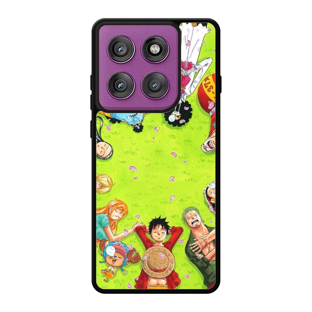 Fullteam One Piece Motorola Moto Edge 60 Pro Case
