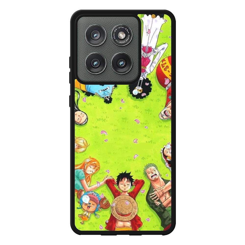 Fullteam One Piece Motorola Moto Edge 2025 Case