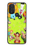 Fullteam One Piece Motorola Moto G Pure 2021 , Moto G Power 2022 Case