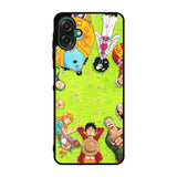 Fullteam One Piece Samsung Galaxy A07 Case