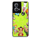 Fullteam One Piece Motorola Moto Edge 2024 Case OV0134