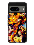 Luffy Shanks One Piece Google Pixel 8 Case QC9181
