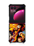 Luffy Shanks One Piece Motorola Moto Razr Plus 2023 , Moto Razr+ 2023 Case OV9181