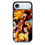 Luffy Shanks One Piece iPhone 17 Air Case OV9181