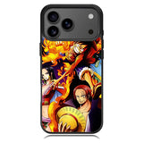 Luffy Shanks One Piece Samsung Galaxy S26 Ultra Case OV9181