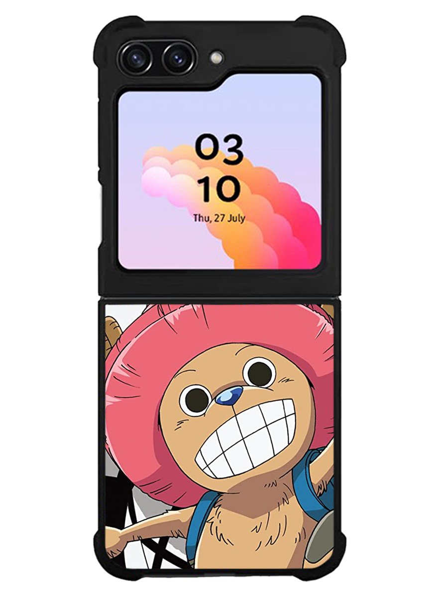 Tony Chopper Samsung Galaxy Z Flip 5 5G 2023 Case OV9183