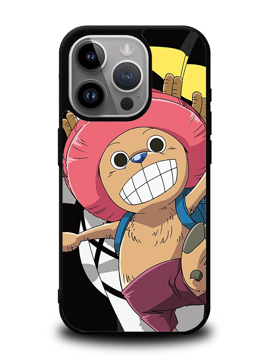 Tony Chopper iPhone 16 Pro Case OV9183