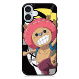 Tony Chopper iPhone 16 Plus Case QC9183