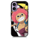 Tony Chopper iPhone 17 Case OV9183