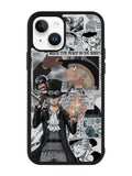 Sabo One Piece iPhone 14 Case QC9184