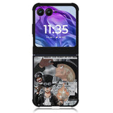Sabo One Piece Motorola Moto Razr Plus 2024 , Moto Razr+ 2024 Case OV9184