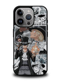 Sabo One Piece iPhone 16 Pro Case OV9184