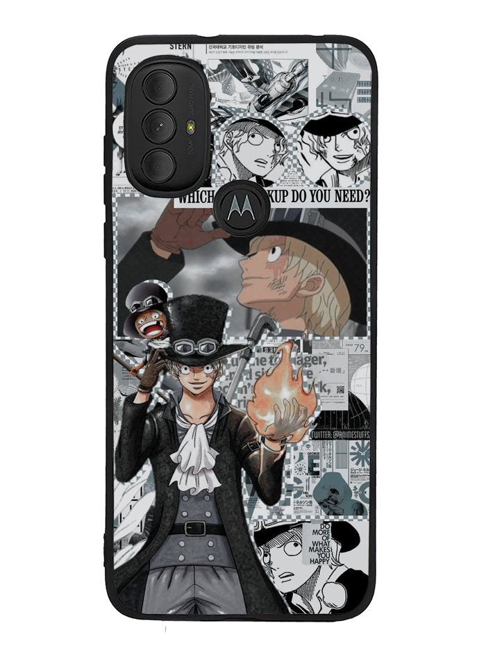 Sabo One Piece Motorola Moto G Pure 2021 , Moto G Power 2022 Case OV9184