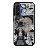 Sabo One Piece Samsung Galaxy A17 Case QC9184